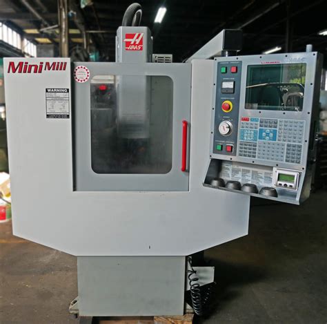 haas cnc